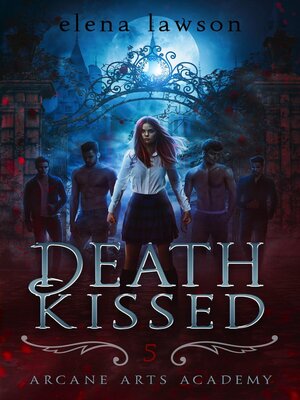 cover image of Death Kissed